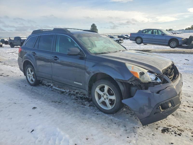 Снимка 4 от търг – 2010 SUBARU OUTBACK 2. с VIN 4S4BRBCCXA3340476