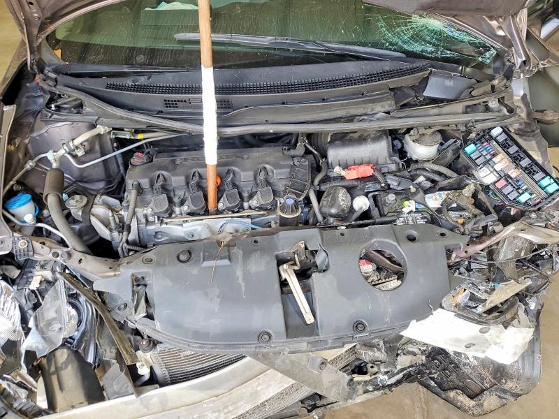 Photo 11 from auction – 2014 HONDA CIVIC with VIN 19XFB2F52EE073033
