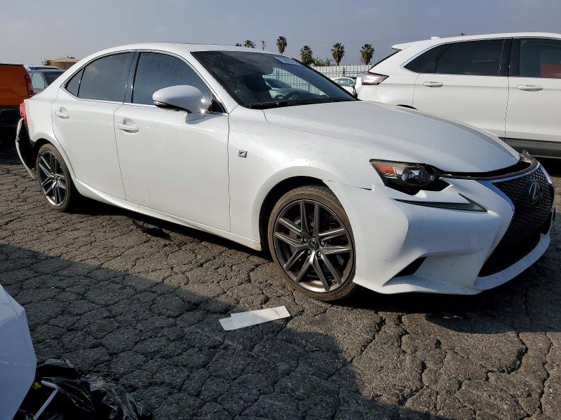 Photo 4 from auction – 2014 LEXUS IS 350 with VIN JTHBE1D29E5014323
