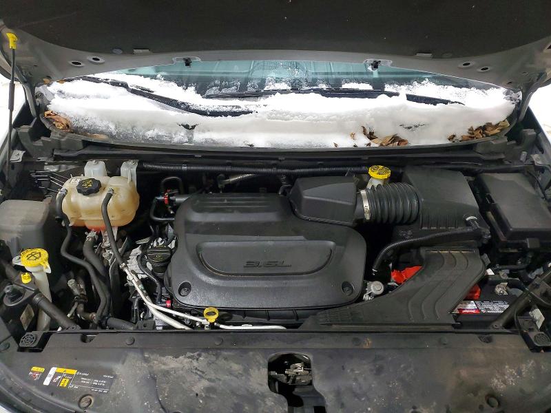 Photo 12 from auction – 2022 CHRYSLER PACIFICA T with VIN 2C4RC1BGXNR194029
