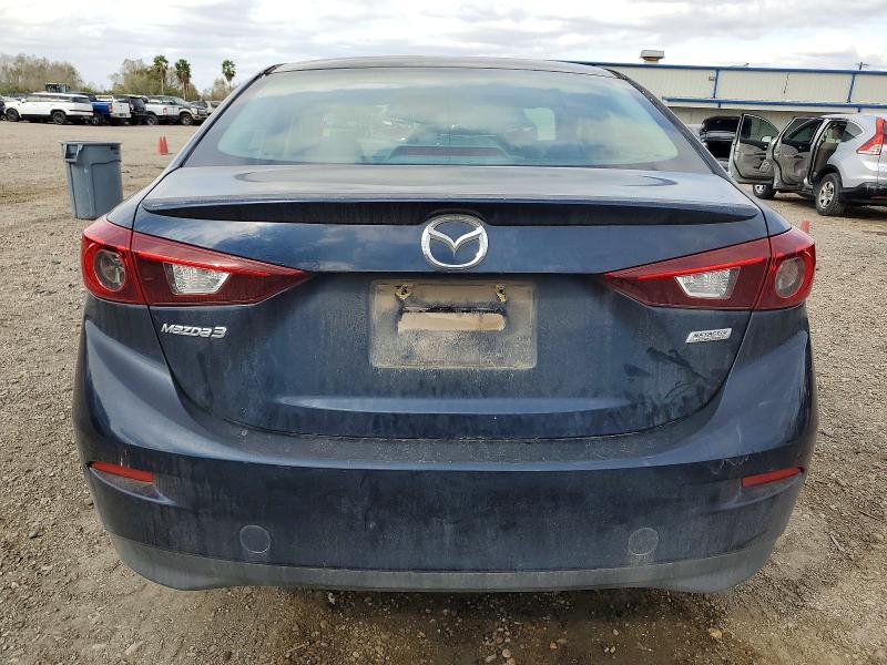 Photo 6 from auction – 2014 MAZDA 3 with VIN 3MZBM1V71EM107245