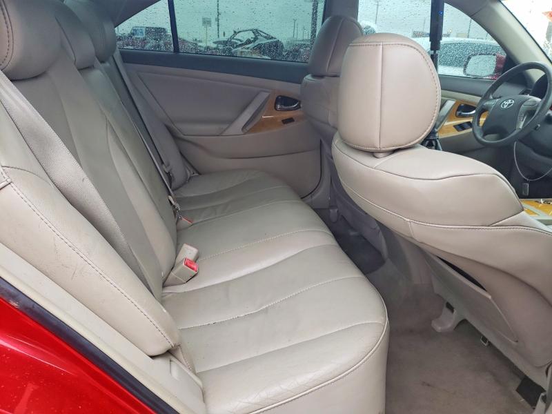 Photo 10 from auction – 2007 TOYOTA CAMRY with VIN 4T1BK46K47U050479