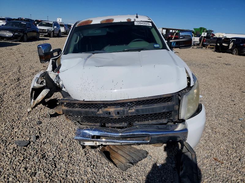 Photo 5 from auction – 2010 CHEVROLET SILVERADO with VIN 3GCRCREAXAG179083