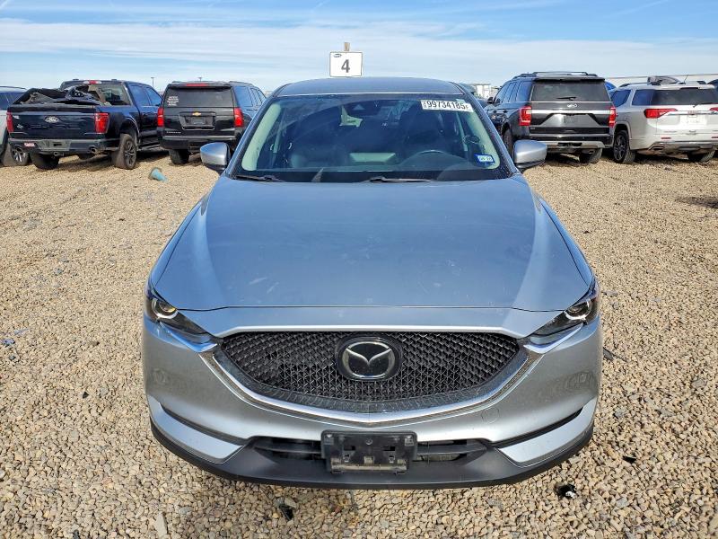 Photo 5 from auction – 2021 MAZDA CX-5 with VIN JM3KFACM4M0393526