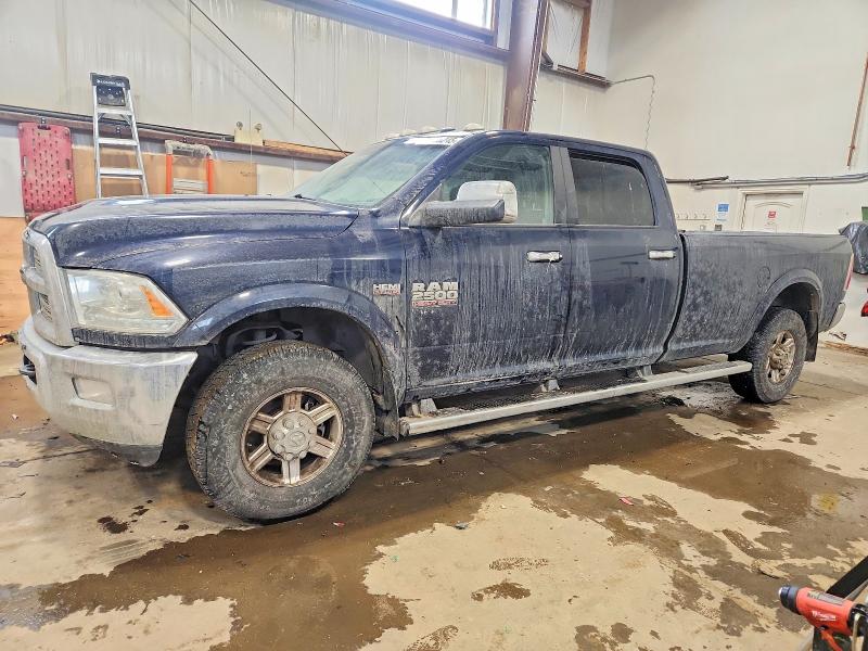 RAM 2500 2013 with VIN 3C6TR5KT7DG592397 - Photo from auction