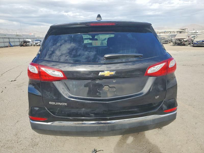 Photo 6 from auction – 2020 CHEVROLET EQUINOX with VIN 3GNAXKEV2LL126276