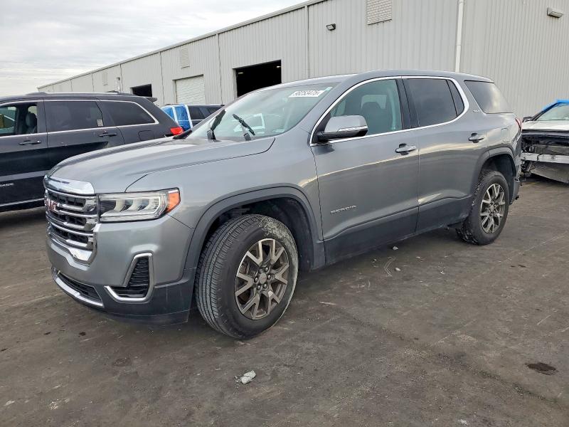 Photo 1 from auction – 2020 GMC ACADIA with VIN 1GKKNKLA8LZ212997