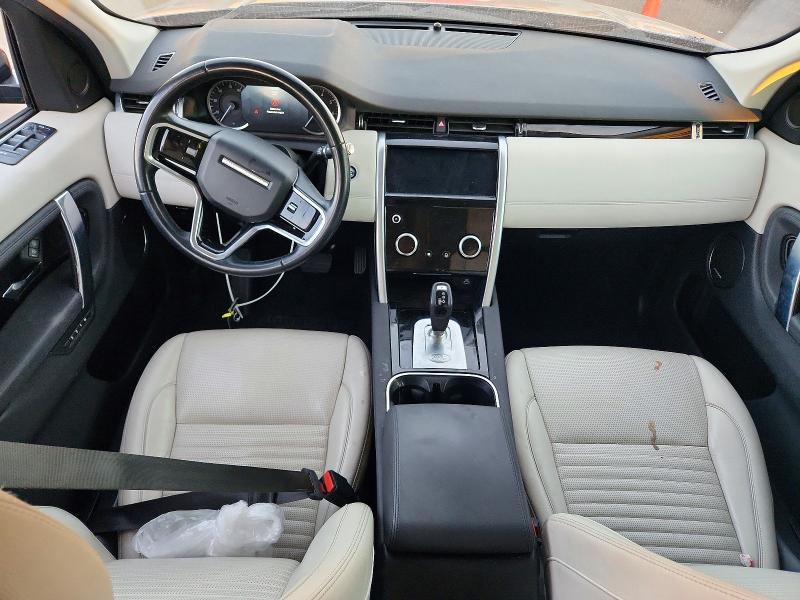 Photo 8 from auction – 2021 LAND ROVER DISCOVERY with VIN SALCJ2FX4MH903696