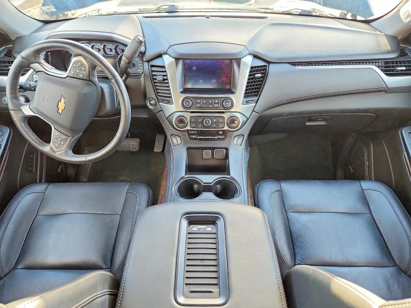 Photo 8 from auction – 2016 CHEVROLET TAHOE K150 with VIN 1GNSKBKC7GR234042