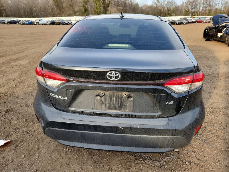 Photo 6 from auction – 2020 TOYOTA COROLLA LE with VIN JTDEPRAE9LJ006118