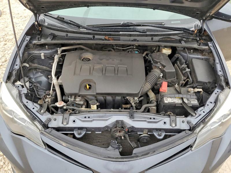 Photo 11 from auction – 2019 TOYOTA COROLLA L with VIN 2T1BURHE1KC128905