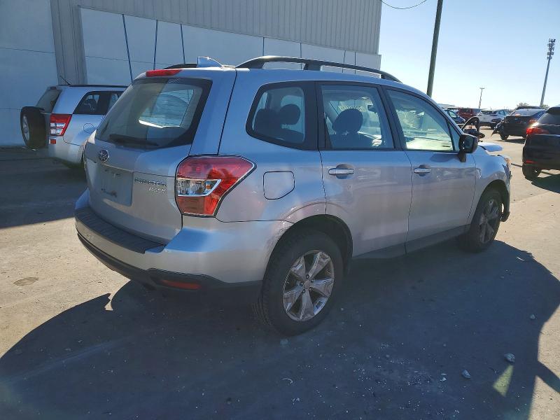Photo 3 from auction – 2016 SUBARU FORESTER 2 with VIN JF2SJABC9GH402065