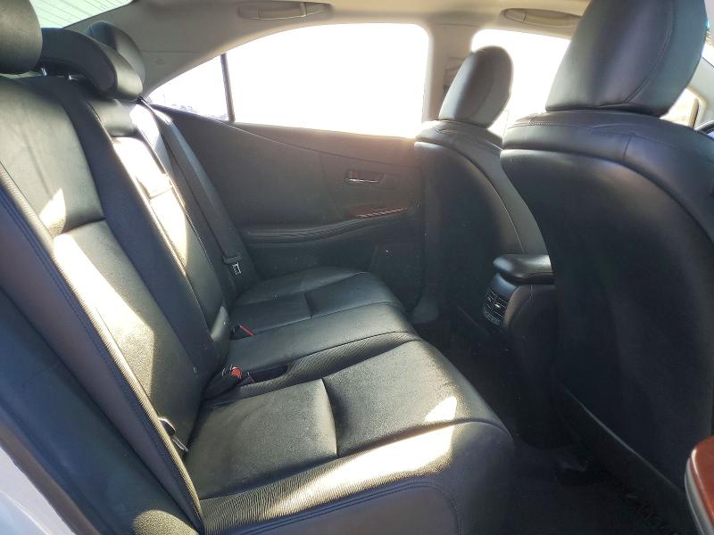 Photo 10 from auction – 2010 LEXUS HS 250H with VIN JTHBB1BA8A2021214