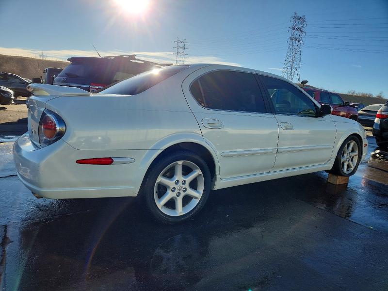 Photo 3 from auction – 2002 NISSAN MAXIMA GLE with VIN JN1DA31D92T451501