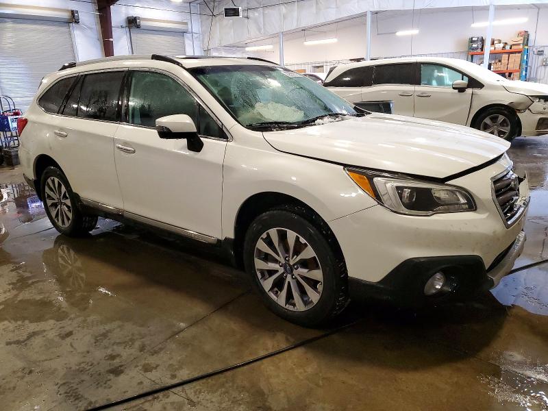 Photo 4 from auction – 2017 SUBARU OUTBACK TO with VIN 4S4BSATC2H3244611
