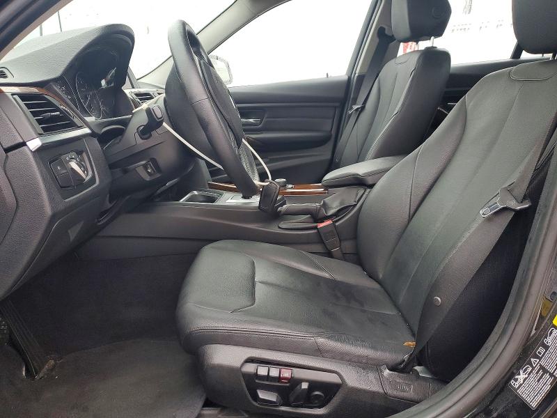 Photo 7 from auction – 2013 BMW 328 XI with VIN WBA3B3G54DNR80672