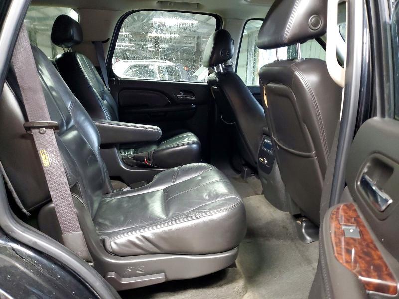 Photo 11 from auction – 2007 GMC YUKON DENA with VIN 1GKFK63867J173846