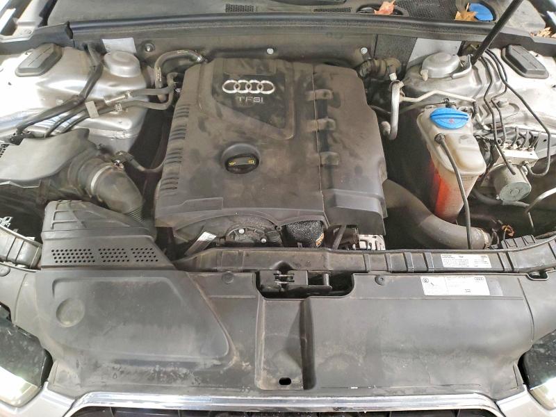Photo 11 from auction – 2016 AUDI A5 PREMIUM with VIN WAUD2AFH4GN010104