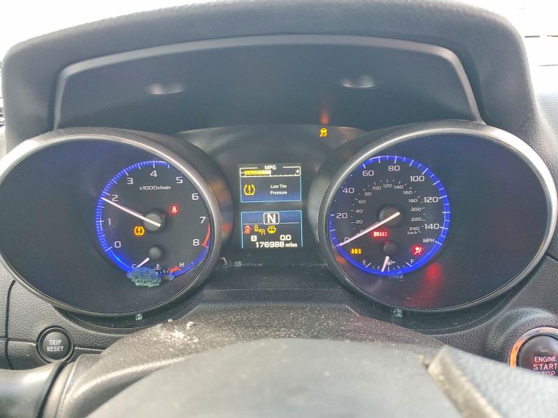 Photo 9 from auction – 2017 SUBARU OUTBACK 2. with VIN 4S4BSAKC6H3215629