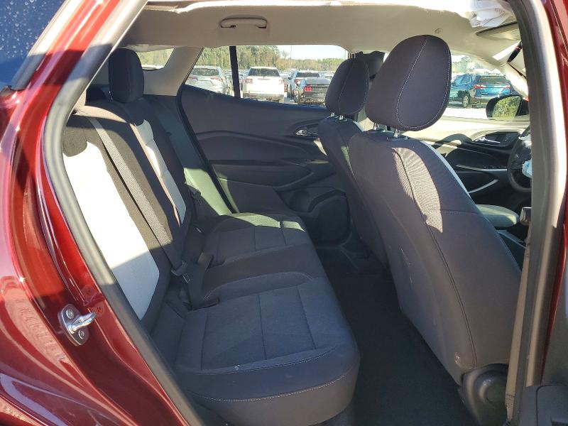 Photo 11 from auction – 2024 CHEVROLET TRAX LS with VIN KL77LFE20RC086289