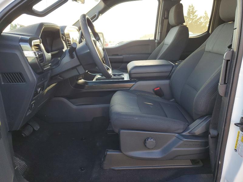 Photo 7 from auction – 2025 FORD F150 with VIN 1FTEX2LPXSKF10076
