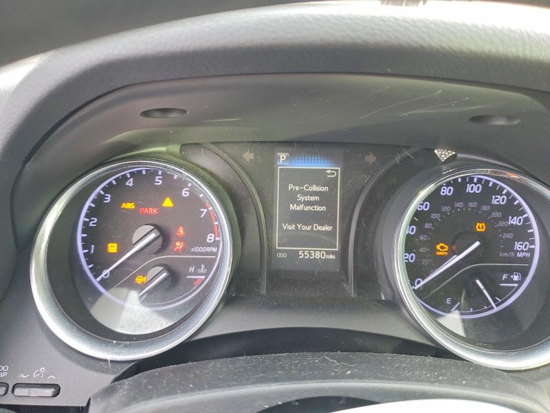 Photo 9 from auction – 2020 TOYOTA CAMRY with VIN 4T1C11AK9LU936420