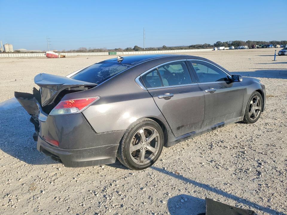 Photo 3 from auction – 2010 ACURA TL with VIN 19UUA9F57AA007286