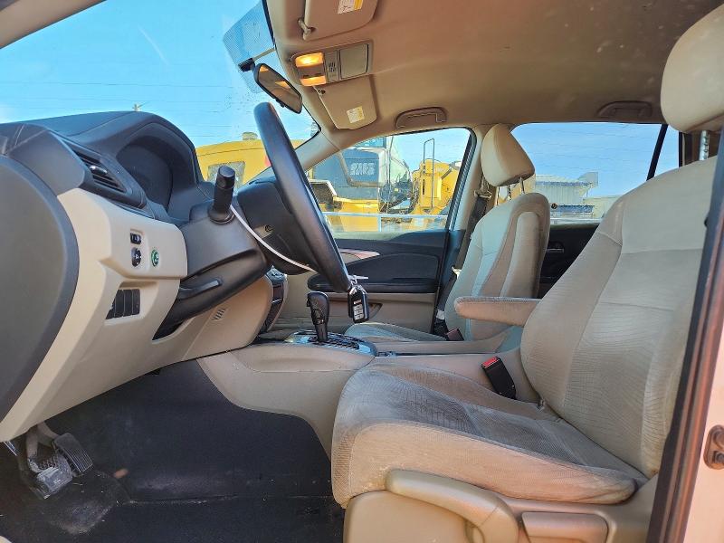 صورة رقم 7 من المزاد - 2017 HONDA PILOT LX مع VIN 5FNYF6H1XHB099229