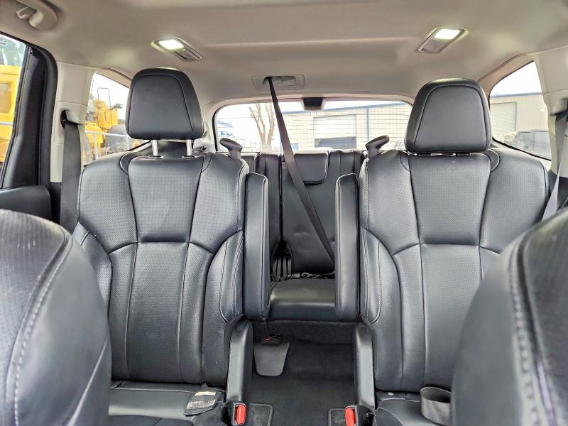 Photo 10 from auction – 2022 SUBARU ASCENT TOU with VIN 4S4WMARD0N3402807