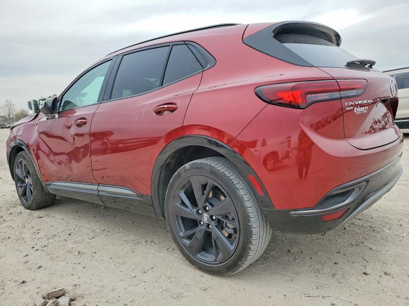 Photo 2 from auction – 2023 BUICK ENVISION P with VIN LRBFZMR46PD168336
