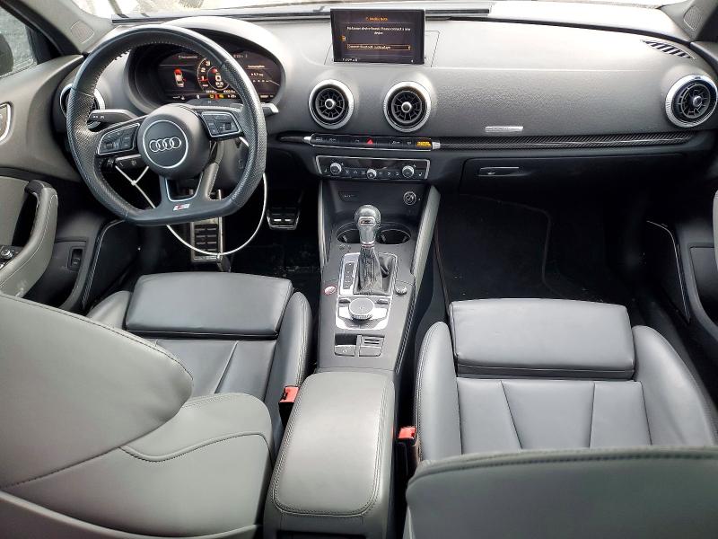 Photo 8 from auction – 2019 AUDI S3 PREMIUM with VIN WAUB1GFF4KA123336