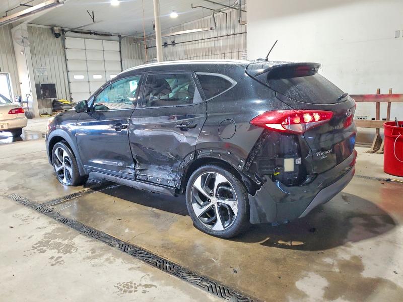 Photo 2 from auction – 2016 HYUNDAI TUCSON LIM with VIN KM8J3CA22GU075438