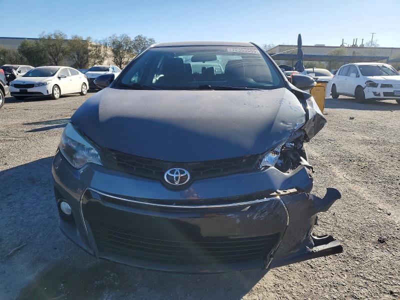 Photo 5 from auction – 2016 TOYOTA COROLLA with VIN 2T1BURHE9GC577160