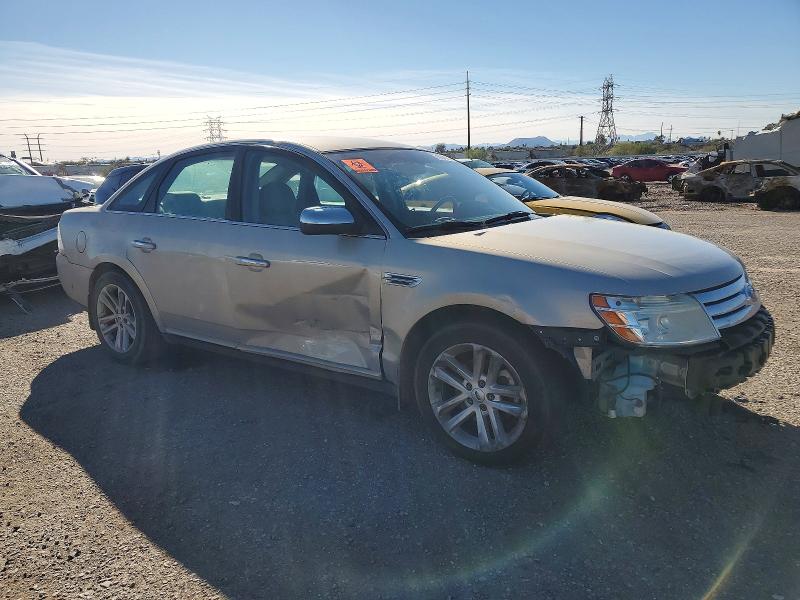 Photo 4 from auction – 2009 FORD TAURUS with VIN 1FAHP25W19G124845