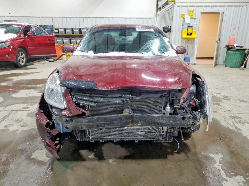Photo 5 from auction – 2011 NISSAN ALTIMA with VIN 1N4AL2AP3BN496846