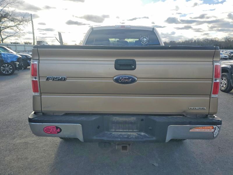 Photo 6 from auction – 2011 FORD F150 SUPER with VIN 1FTFX1EF0BKD02324