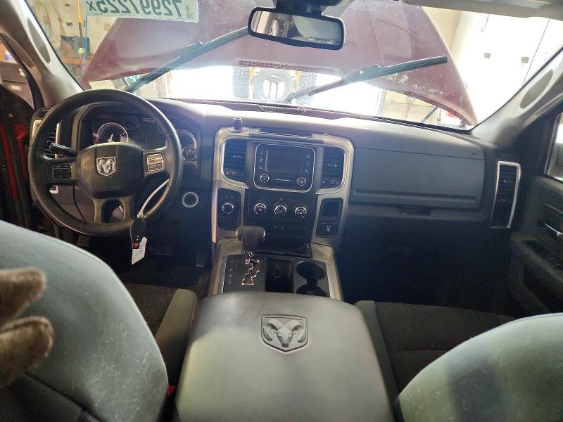 Photo 8 from auction – 2013 RAM 1500 with VIN 1C6RR7GT3DS690219