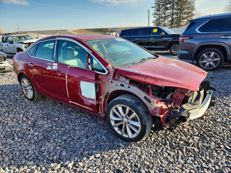 Photo 4 from auction – 2012 BUICK VERANO with VIN 1G4PP5SK8C4229153
