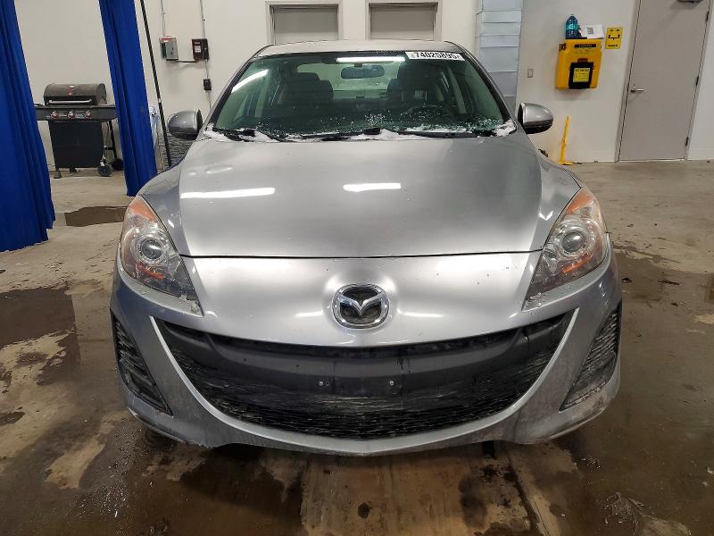 Photo 5 from auction – 2010 MAZDA 3 with VIN JM1BL1SF0A1309311