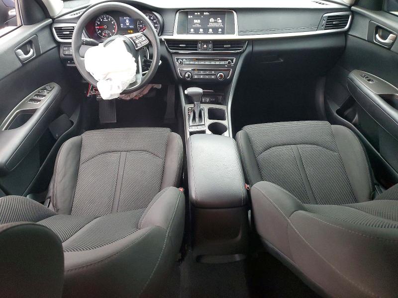 Photo 8 from auction – 2019 KIA OPTIMA with VIN 5XXGT4L33KG319395