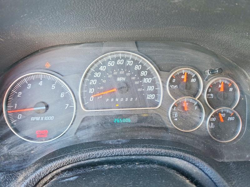 Photo 9 from auction – 2006 GMC ENVOY with VIN 1GKET16S266164906