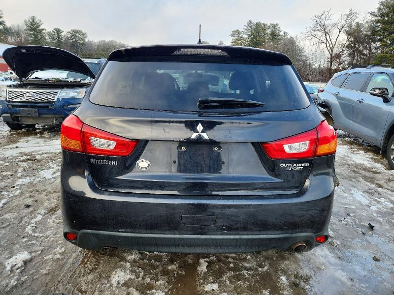 Photo 6 from auction – 2013 MITSUBISHI OUTLANDER with VIN 4A4AR3AU2DE021723
