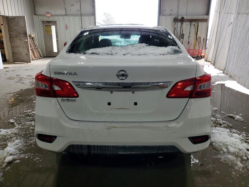 Photo 6 from auction – 2019 NISSAN SENTRA with VIN 3N1AB7AP3KY340256