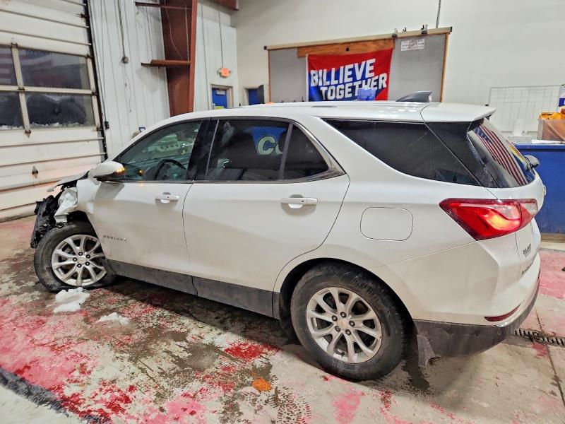 Photo 2 from auction – 2018 CHEVROLET EQUINOX LT with VIN 2GNAXSEV5J6135765