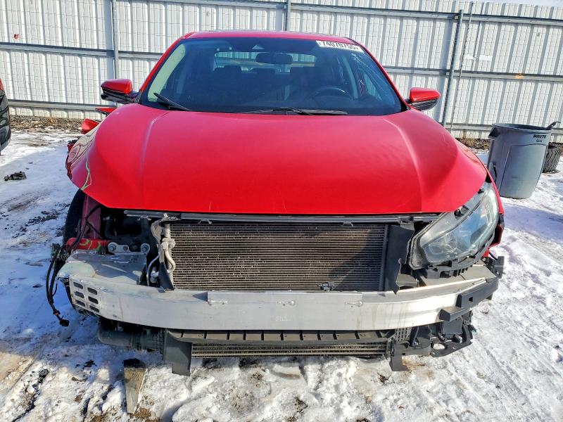 Photo 5 from auction – 2020 HONDA CIVIC with VIN 2HGFC1F33LH682589