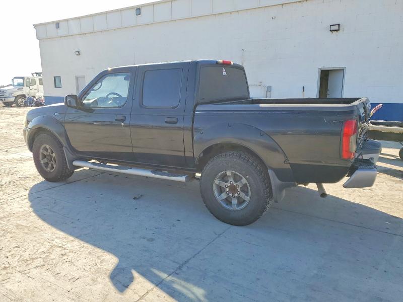Photo 2 from auction – 2004 NISSAN FRONTIER C with VIN 1N6ED27T94C432187