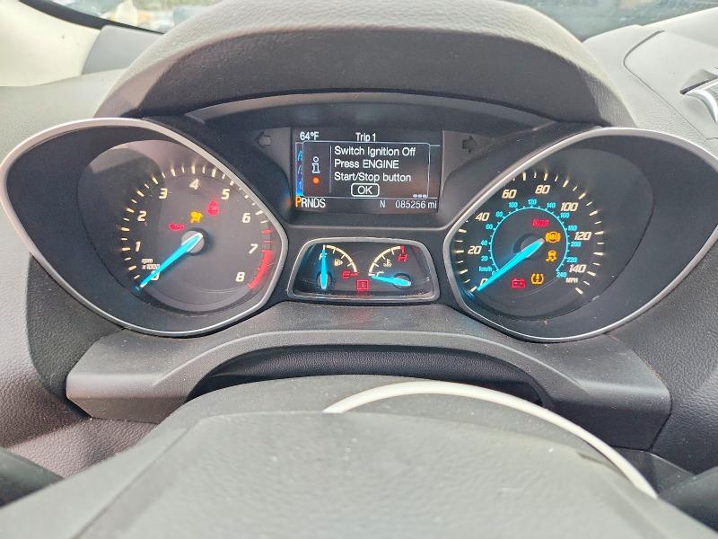 Photo 9 from auction – 2016 FORD ESCAPE with VIN 1FMCU9J95GUC85330
