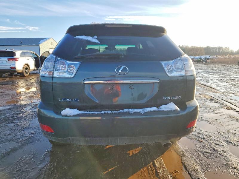 Photo 6 from auction – 2005 LEXUS RX 330 with VIN 2T2HA31U55C074851