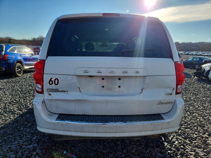 Photo 6 from auction – 2019 DODGE GRAND CARA with VIN 2C4RDGBGXKR572846