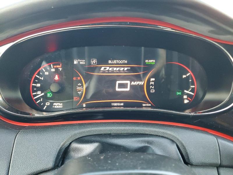 Photo 9 from auction – 2015 DODGE DART with VIN 1C3CDFEB7FD244040